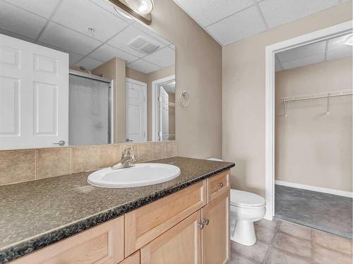 328-201 River Ridge Drive Nw, Medicine Hat, AB - Indoor Photo Showing Bathroom