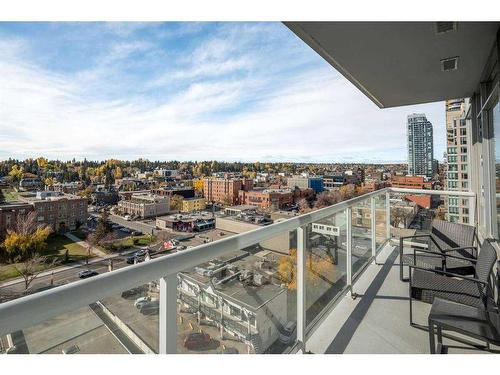 1102-1501 6 Street Sw, Calgary, AB - Outdoor With View