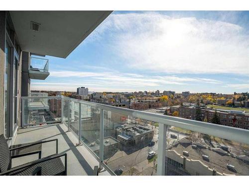 1102-1501 6 Street Sw, Calgary, AB - Outdoor With View