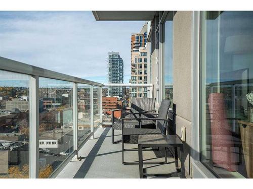 1102-1501 6 Street Sw, Calgary, AB - Outdoor