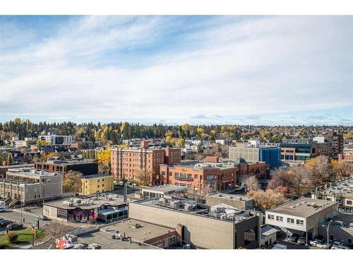 1102-1501 6 Street Sw, Calgary, AB - Outdoor With View