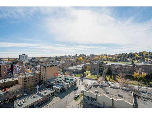 1102-1501 6 Street Sw, Calgary, AB - Outdoor With View