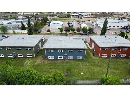 4803 61A Street, Stettler, AB - Outdoor With View