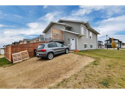 1 Maclean Close, Blackfalds, AB - Outdoor With Exterior