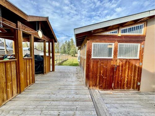 362016 Range Road 7-2, Rural Clearwater County, AB - Outdoor With Exterior