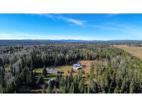 362016 Range Road 7-2, Rural Clearwater County, AB - Outdoor With View