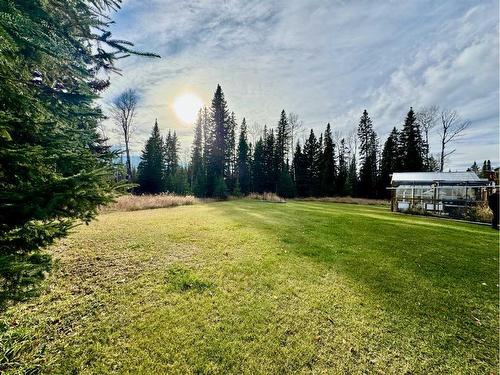 362016 Range Road 7-2, Rural Clearwater County, AB - Outdoor With View