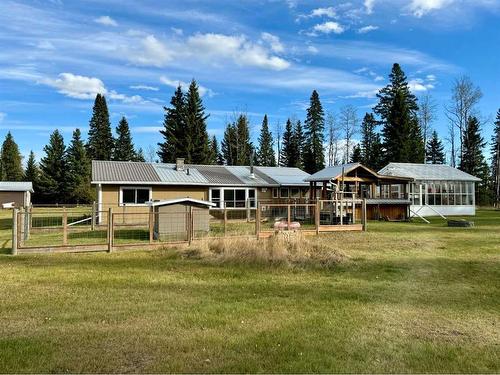 362016 Range Road 7-2, Rural Clearwater County, AB - Outdoor With Deck Patio Veranda