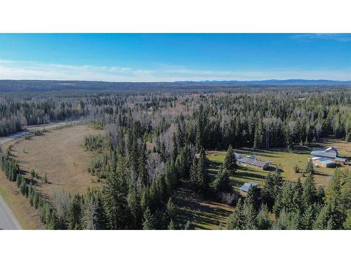 362016 Range Road 7-2, Rural Clearwater County, AB - Outdoor With View