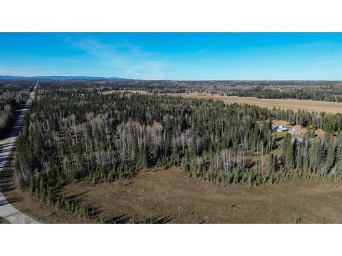 362016 Range Road 7-2, Rural Clearwater County, AB - Outdoor With View