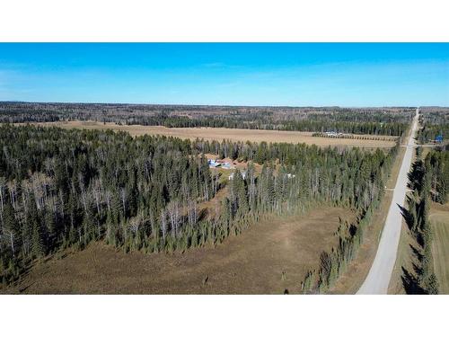 362016 Range Road 7-2, Rural Clearwater County, AB - Outdoor With View