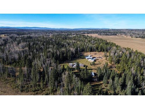 362016 Range Road 7-2, Rural Clearwater County, AB - Outdoor With View