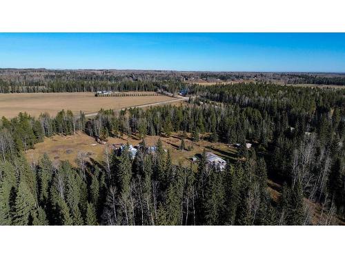 362016 Range Road 7-2, Rural Clearwater County, AB - Outdoor With View