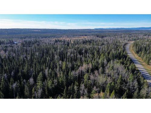 362016 Range Road 7-2, Rural Clearwater County, AB - Outdoor With View