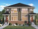 340 Fireside Drive, Cochrane, AB  - Outdoor With Facade 