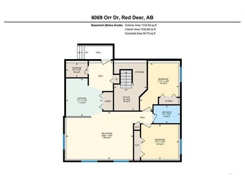 6069 Orr Drive, Red Deer, AB 