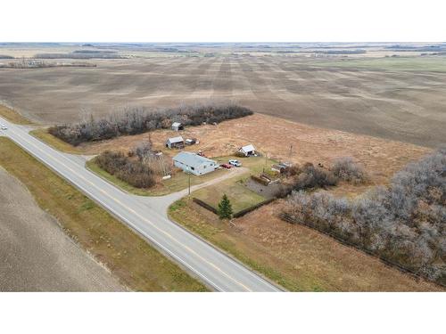 39221 Highway 815, Rural Lacombe County, AB - Outdoor With View