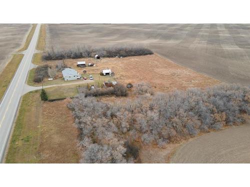 39221 Highway 815, Rural Lacombe County, AB - Outdoor With View