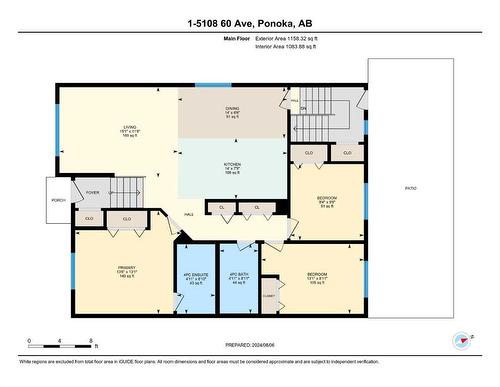 #1 5108 60 Avenue, Ponoka, AB - Other