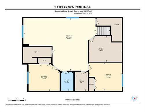 #1 5108 60 Avenue, Ponoka, AB - Other