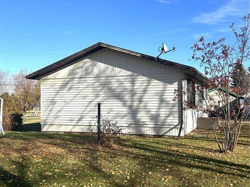 5107 49 Avenue, Forestburg, AB - Outdoor