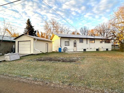 5107 49 Avenue, Forestburg, AB - Outdoor