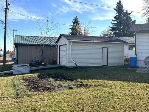 5107 49 Avenue, Forestburg, AB - Outdoor