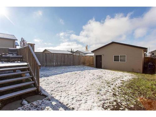 56 Lodge Place, Sylvan Lake, AB - Outdoor With Exterior