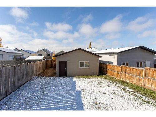 56 Lodge Place, Sylvan Lake, AB - Outdoor With Exterior