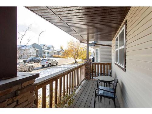 56 Lodge Place, Sylvan Lake, AB - Outdoor With Exterior