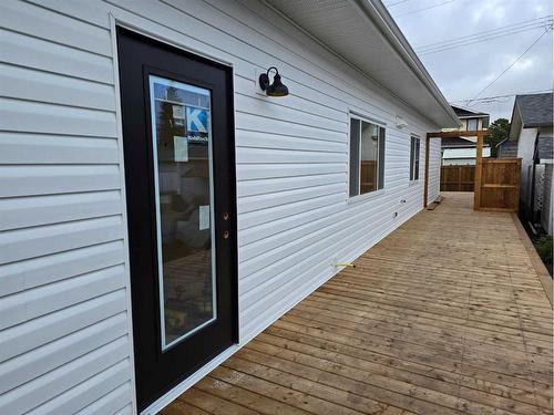 5139 52 Street, Lacombe, AB - Outdoor With Exterior