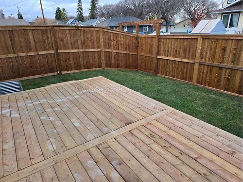 5139 52 Street, Lacombe, AB - Outdoor With Deck Patio Veranda