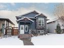 139 Timberstone Way, Red Deer, AB  - Outdoor With Facade 