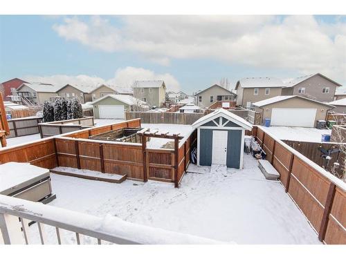 139 Timberstone Way, Red Deer, AB - Outdoor