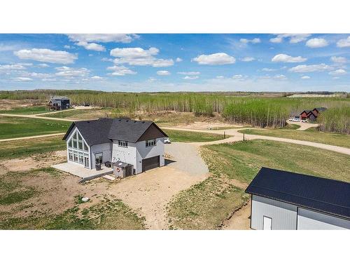 1-421008 Range Road 14, Rural Ponoka County, AB - Outdoor With View