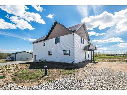 1-421008 Range Road 14, Rural Ponoka County, AB - Outdoor With Exterior