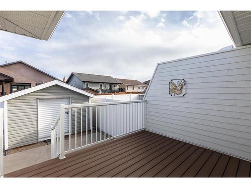 6440 Elmwood Way, Innisfail, AB - Outdoor With Deck Patio Veranda With Exterior