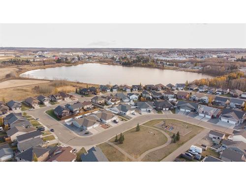 6440 Elmwood Way, Innisfail, AB - Outdoor With View