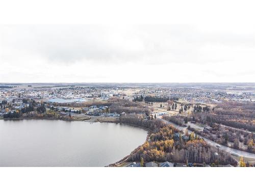 6440 Elmwood Way, Innisfail, AB - Outdoor With Body Of Water With View