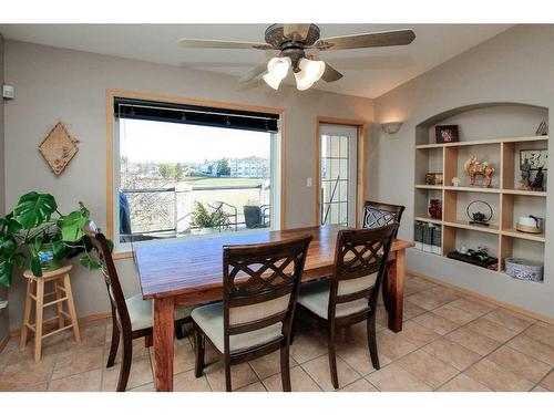 104 Darling Crescent, Red Deer, AB - Indoor Photo Showing Dining Room