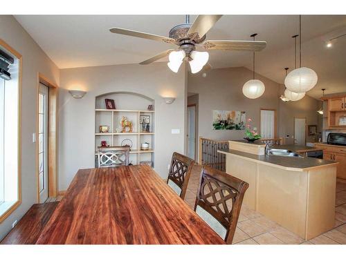 104 Darling Crescent, Red Deer, AB - Indoor Photo Showing Dining Room