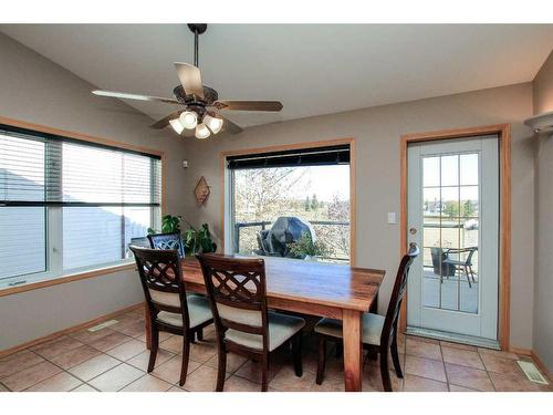 104 Darling Crescent, Red Deer, AB - Indoor Photo Showing Dining Room