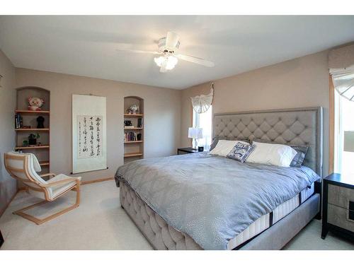 104 Darling Crescent, Red Deer, AB - Indoor Photo Showing Bedroom