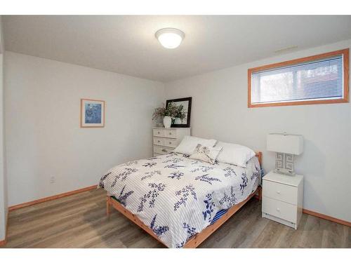 104 Darling Crescent, Red Deer, AB - Indoor Photo Showing Bedroom