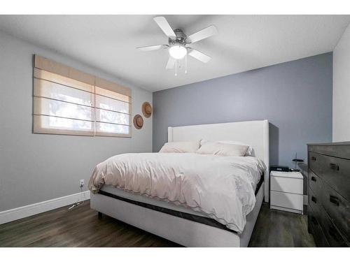 6309 41 Avenue, Camrose, AB - Indoor Photo Showing Bedroom