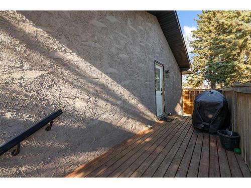 6309 41 Avenue, Camrose, AB - Outdoor With Deck Patio Veranda