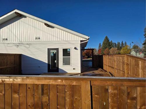 5143 52 Street, Lacombe, AB - Outdoor With Exterior