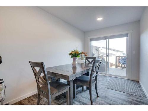 10 Ranchers Close, Lacombe, AB - Indoor Photo Showing Dining Room