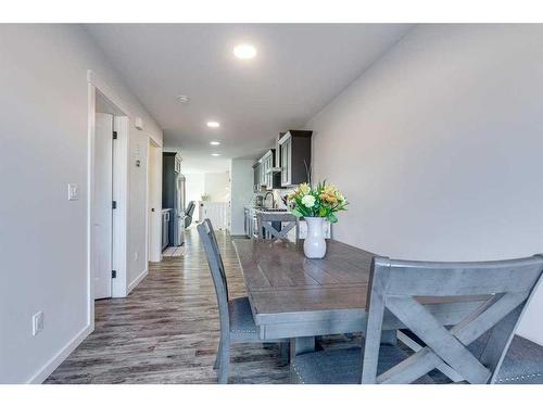 10 Ranchers Close, Lacombe, AB - Indoor Photo Showing Dining Room