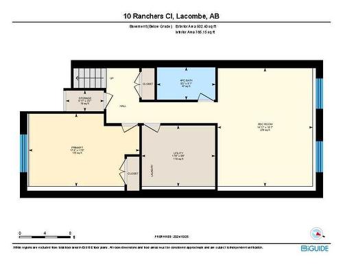 10 Ranchers Close, Lacombe, AB - Other